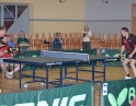 květen 2013 - Exhibice ve stolním tenise