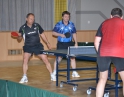květen 2013 - Exhibice ve stolním tenise