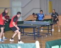 květen 2013 - Exhibice ve stolním tenise