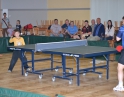 květen 2013 - Exhibice ve stolním tenise