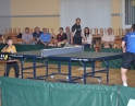 květen 2013 - Exhibice ve stolním tenise
