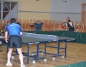 květen 2013 - Exhibice ve stolním tenise