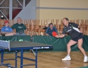 květen 2013 - Exhibice ve stolním tenise