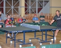 květen 2013 - Exhibice ve stolním tenise