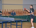 květen 2013 - Exhibice ve stolním tenise