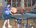 květen 2013 - Exhibice ve stolním tenise