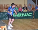květen 2013 - Exhibice ve stolním tenise