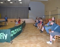 květen 2013 - Exhibice ve stolním tenise