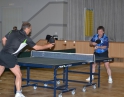 květen 2013 - Exhibice ve stolním tenise