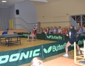 květen 2013 - Exhibice ve stolním tenise
