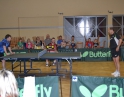 květen 2013 - Exhibice ve stolním tenise