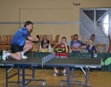 květen 2013 - Exhibice ve stolním tenise