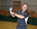 květen 2013 - Exhibice ve stolním tenise