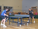 květen 2013 - Exhibice ve stolním tenise
