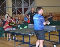 květen 2013 - Exhibice ve stolním tenise