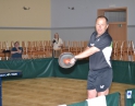květen 2013 - Exhibice ve stolním tenise