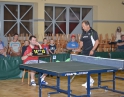 květen 2013 - Exhibice ve stolním tenise
