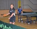 květen 2013 - Exhibice ve stolním tenise
