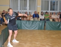 květen 2013 - Exhibice ve stolním tenise