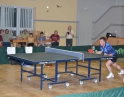 květen 2013 - Exhibice ve stolním tenise