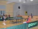 květen 2013 - Exhibice ve stolním tenise