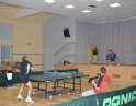 květen 2013 - Exhibice ve stolním tenise