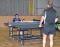 květen 2013 - Exhibice ve stolním tenise
