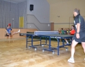 květen 2013 - Exhibice ve stolním tenise