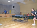 květen 2013 - Exhibice ve stolním tenise