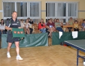 květen 2013 - Exhibice ve stolním tenise