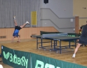 květen 2013 - Exhibice ve stolním tenise