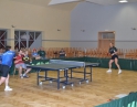 květen 2013 - Exhibice ve stolním tenise