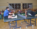 květen 2013 - Exhibice ve stolním tenise