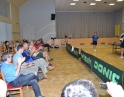květen 2013 - Exhibice ve stolním tenise