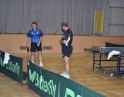 květen 2013 - Exhibice ve stolním tenise