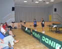 květen 2013 - Exhibice ve stolním tenise