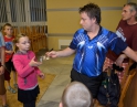 květen 2013 - Exhibice ve stolním tenise