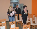 květen 2013 - Vítání občánků