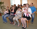 květen 2013 - Vítání občánků