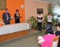 květen 2013 - Vítání občánků
