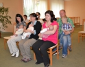 květen 2013 - Vítání občánků