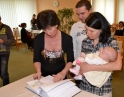 květen 2013 - Vítání občánků