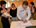 květen 2013 - Vítání občánků