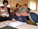 květen 2013 - Vítání občánků