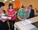 květen 2013 - Vítání občánků
