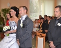 květen 2013 - Svatební obřad