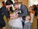 květen 2013 - Svatební obřad
