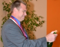 květen 2013 - Svatební obřad