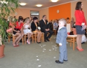 květen 2013 - Svatební obřad