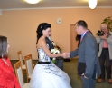 květen 2013 - Svatební obřad